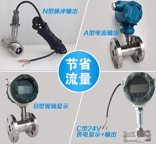 dn32液體渦輪流量計分類圖
